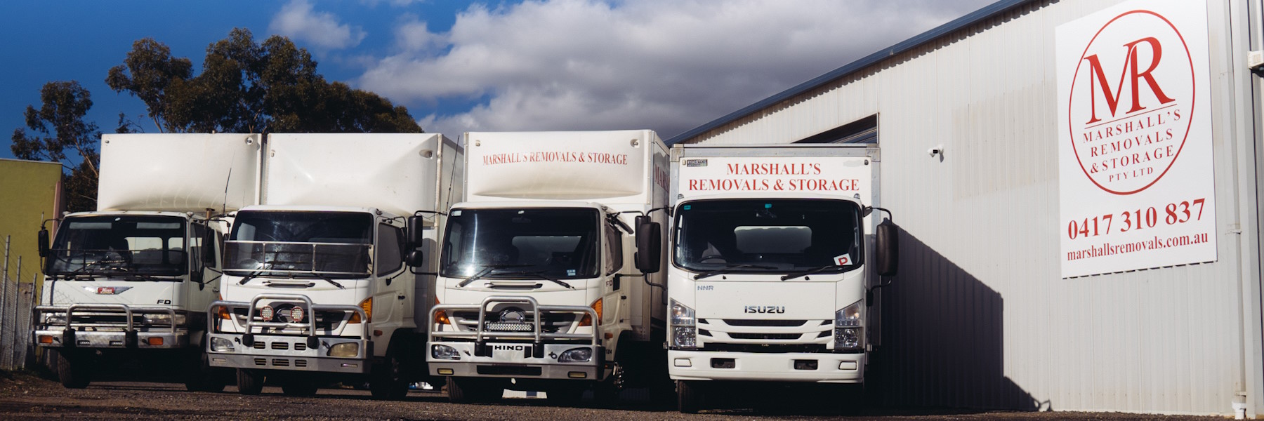 Marshalls Removals